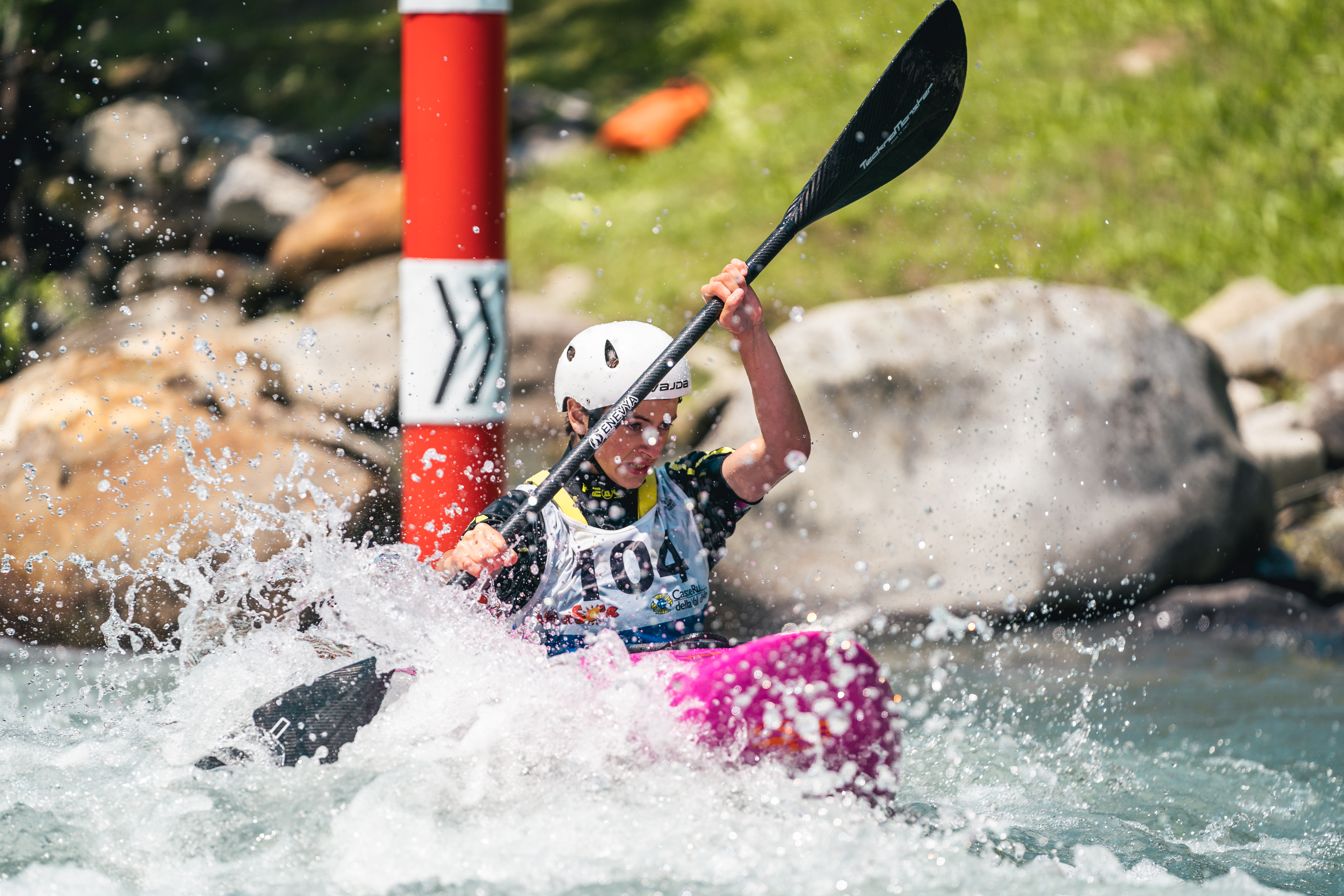 Sustainable Strategies for Kayaking and Canoeing Events